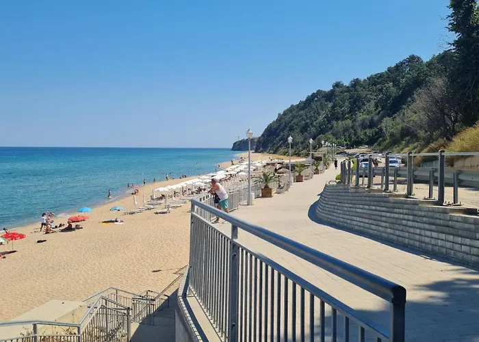 изрев-бяла Апартаменты *