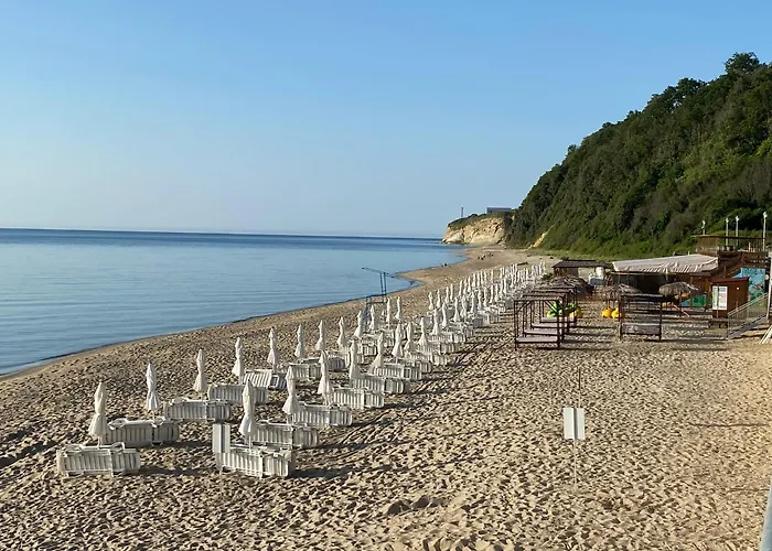 Апартаменты изрев-бяла *