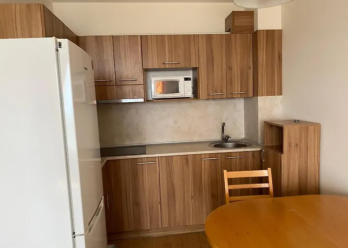 изгрев-бяла 아파트 비알라