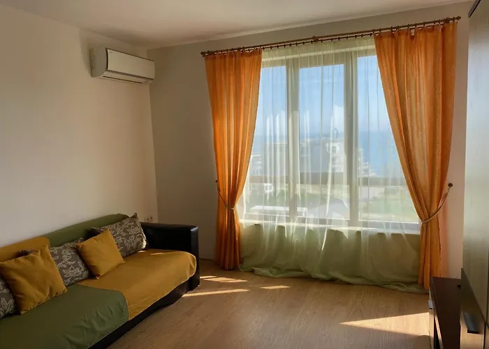 изрев-бяла Апартаменты *