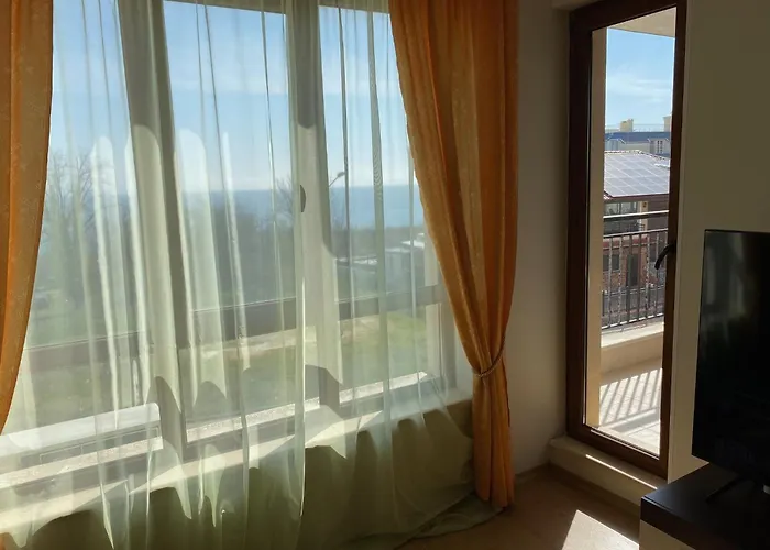 изгрев-бяла 아파트