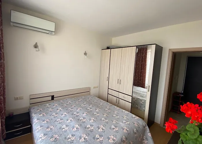 изгрев-бяла 아파트