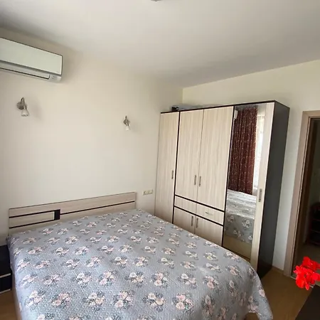 изгрев-бяла דירה